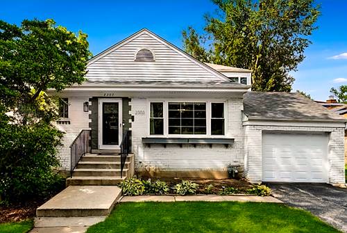 2303 Hutchison, Flossmoor, IL 60422