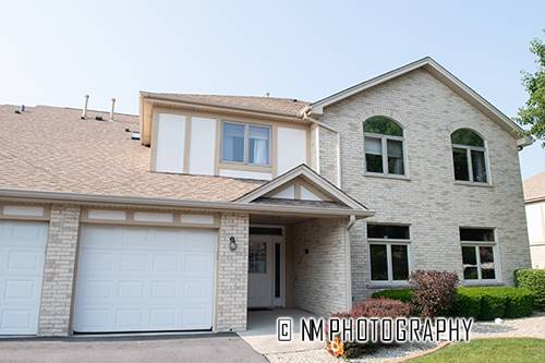 6430 Pine Cone Unit 4, Tinley Park, IL 60477