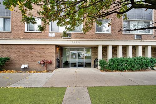 7120 N Sheridan Unit 216, Chicago, IL 60626