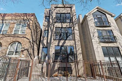 2636 W Evergreen Unit 3, Chicago, IL 60622