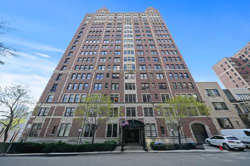 1120 N Lake Shore Unit 18CD, Chicago, IL 60611