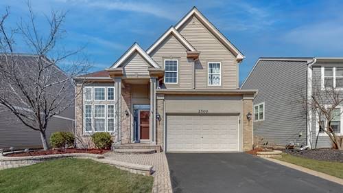 2500 Rosehall, Aurora, IL 60503