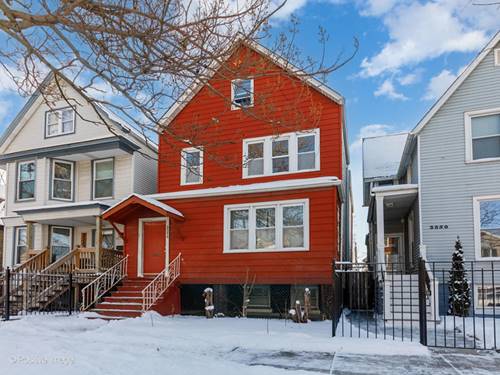 3348 N Albany, Chicago, IL 60618