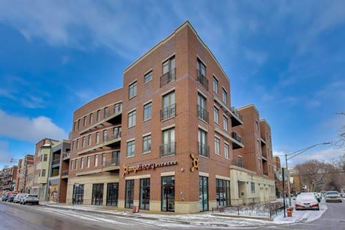 1600 N Marshfield Unit 403, Chicago, IL 60622