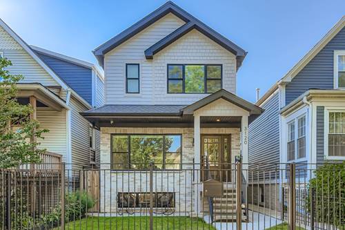 3120 N Spaulding, Chicago, IL 60618