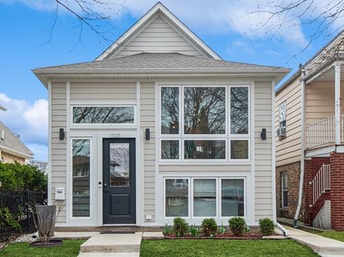 1025 Dewey, Evanston, IL 60202