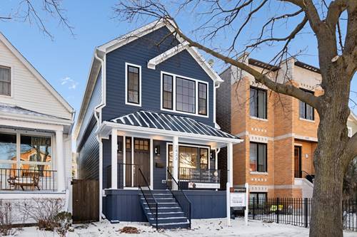 2433 W Cuyler, Chicago, IL 60618