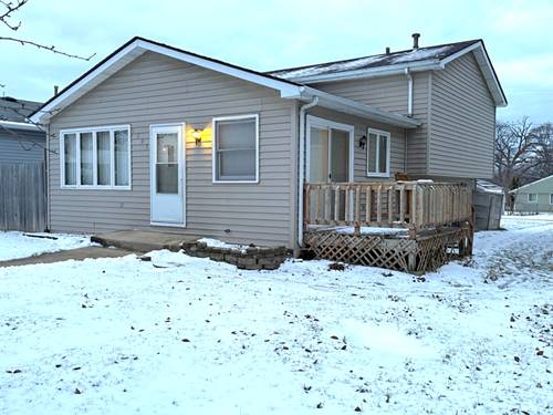 1703 Horeb, Zion, IL 60099