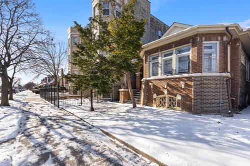 8152 S Wood, Chicago, IL 60620
