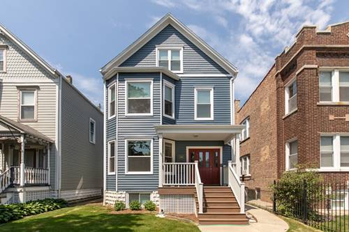 3446 N Springfield Unit 2, Chicago, IL 60618