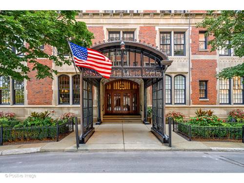 1120 N Lake Shore Unit 10C, Chicago, IL 60611