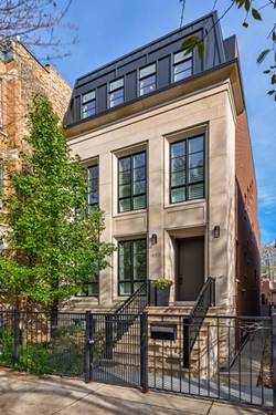 1823 N Bissell, Chicago, IL 60614