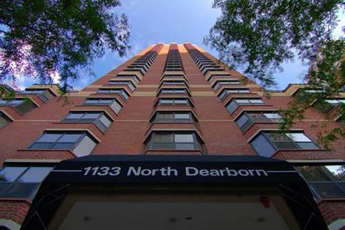 1133 N Dearborn Unit 2110, Chicago, IL 60610
