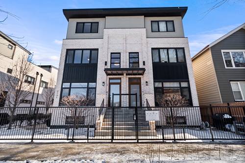 2245 N Rockwell, Chicago, IL 60647