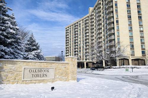 40 N Tower Unit 8F, Oak Brook, IL 60523