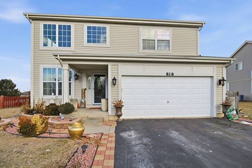 818 Vertin, Shorewood, IL 60404