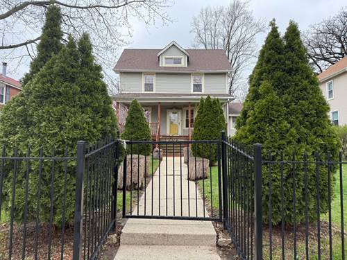 10228 S Prospect, Chicago, IL 60643