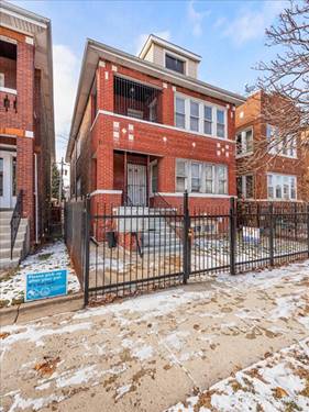 7030 S Artesian, Chicago, IL 60629