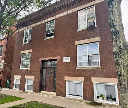 4349 W Irving Park, Chicago, IL 60641