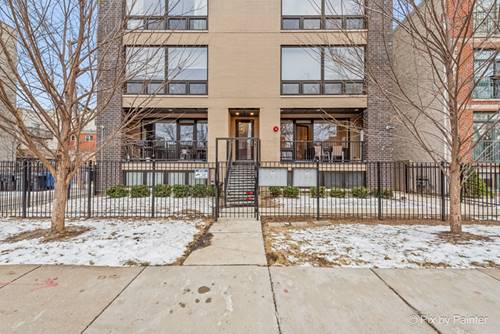 117 S Bell Unit 1S, Chicago, IL 60612