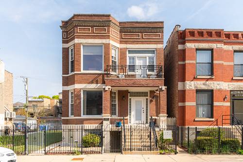 2916 W Warren Unit 1, Chicago, IL 60612