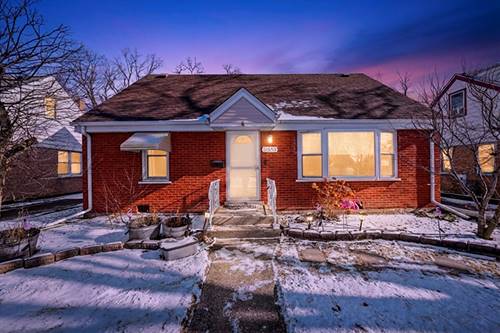 11553 S Joalyce, Alsip, IL 60803