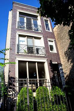 1022 N Marshfield Unit 1, Chicago, IL 60622