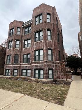 3841 N Greenview Unit 3E, Chicago, IL 60613