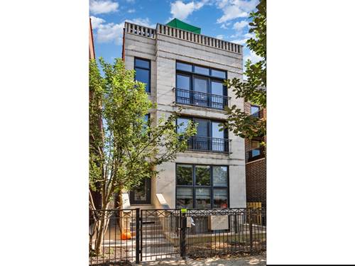 849 N Paulina Unit 3, Chicago, IL 60622