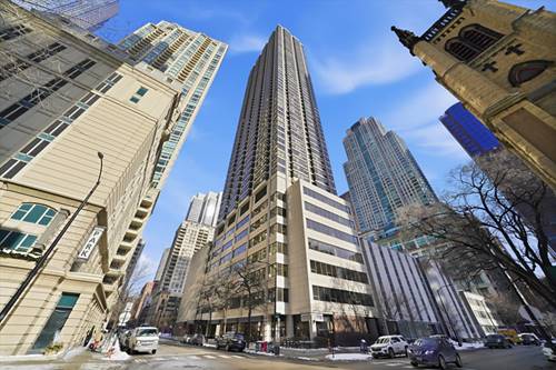 30 E Huron Unit 907, Chicago, IL 60611