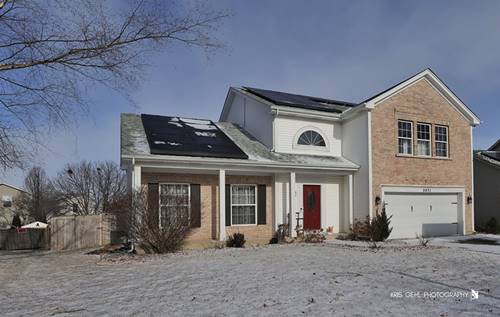 2031 Havenhill, Plainfield, IL 60586