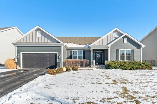 739 Juniper, Oswego, IL 60543