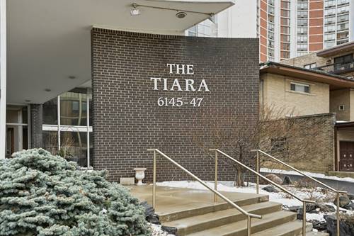 6147 N Sheridan Unit 18B, Chicago, IL 60660
