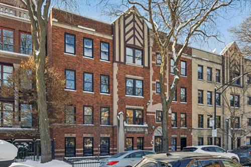 2124 N Hudson Unit 303, Chicago, IL 60614