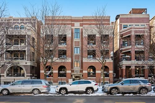 1025 W Monroe Unit 3W, Chicago, IL 60607