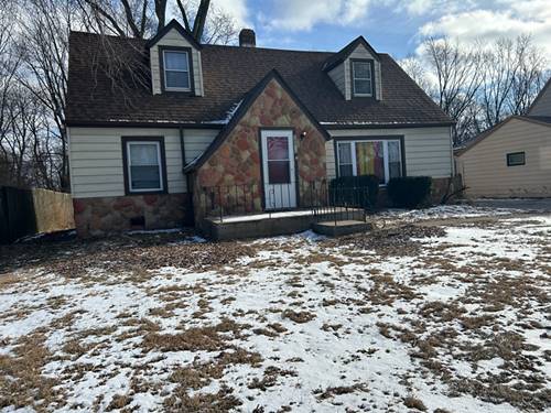 15531 Millard, Markham, IL 60428