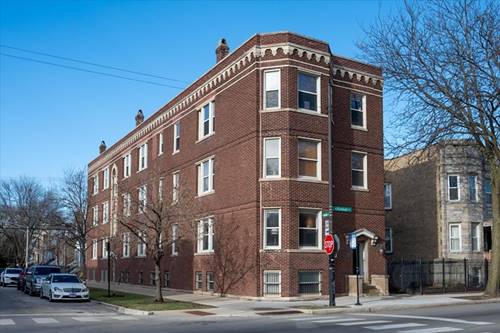 2300 N Kimball Unit 1, Chicago, IL 60647