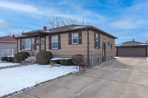 827 E 160th, South Holland, IL 60473