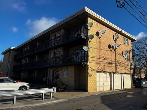 11903 Gregory Unit 3, Blue Island, IL 60406