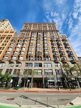 431 S Dearborn Unit 407, Chicago, IL 60605