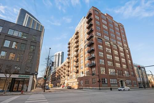 360 W Illinois Unit 9A, Chicago, IL 60654