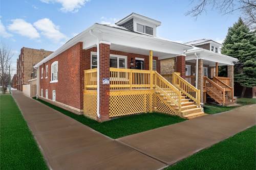 6101 S Maplewood, Chicago, IL 60629