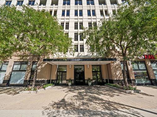 1255 S State Unit 1703, Chicago, IL 60605
