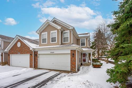 2069 Peach Tree, Algonquin, IL 60102