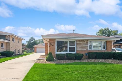 10012 S Komensky, Oak Lawn, IL 60453