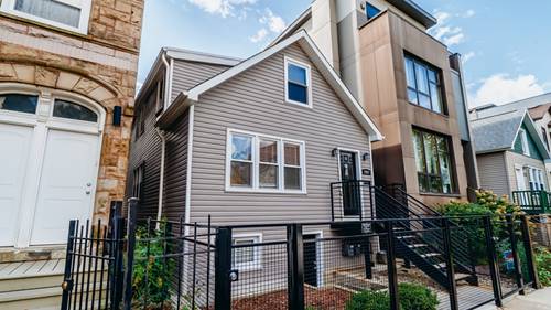 2927 W Lyndale Unit 1, Chicago, IL 60647