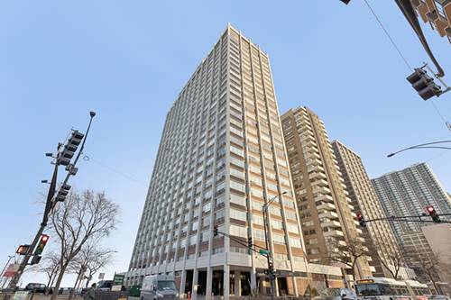 6171 N Sheridan Unit 2601, Chicago, IL 60660