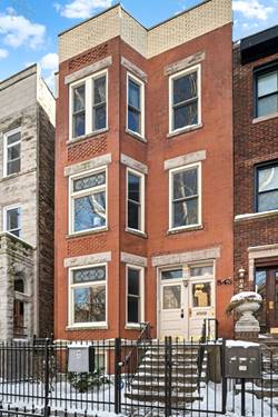 843 W Newport Unit 1, Chicago, IL 60657