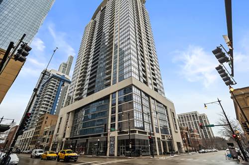 100 E 14th Unit 708, Chicago, IL 60605