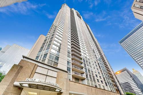 222 N Columbus Unit 1602, Chicago, IL 60601